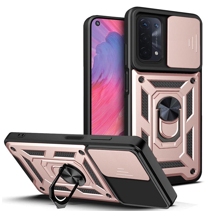 Чехол для OPPO A74 A93 A54 5G, защитный противоударный защитный чехол для телефона для OPPO A 74 93 54, чехол-держатель с магнитным кольцом