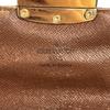 Louis Vuitton M66556 MonogramEtoile Portefeuille Sarah Flap Long Wallet