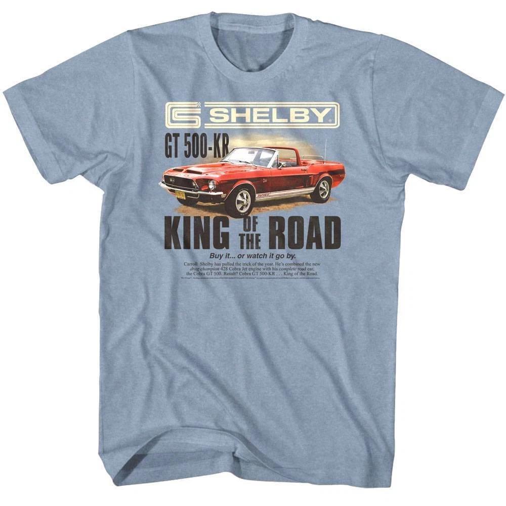 Shelby Buy It or Watch It Go By Men's T Shirt
