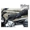 Unisex Motorcycle Gloves Full Finger Touchscreen Sports Gloves for BMX MTB Riding Cycling with Hard Knuckles Protection
