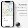 E91 Airtag Pet Anti-Lost Global Positioning Keychain for Apple Devices