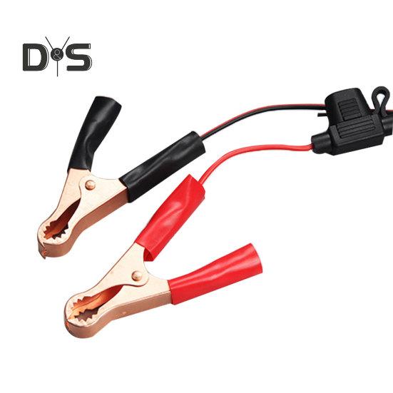 DYS Авто Тестирование аккумуляторной батареи автомобиля Безопасный OBD компьютер ECU Memory Saver Замена инструмента обнаружения