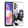 Comis H-Haimiya M-Mio Силиконовый Защитный Чехол Для Samsung A21 31 51 53 20 22 30 32 42 50 70 Чехол