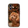 for Motorola Moto G86 G57 G67 G24 G15 G54 Power G13 G14 G34 G35 G45 G53 G55 G64 G75 G72 Case Bichon Frise Pomeranian Poodle Dog
