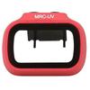Профессиональные аксессуары: фильтр для объектива УФ-камеры дрона, подходит для DJI Mavic MiniКрасный