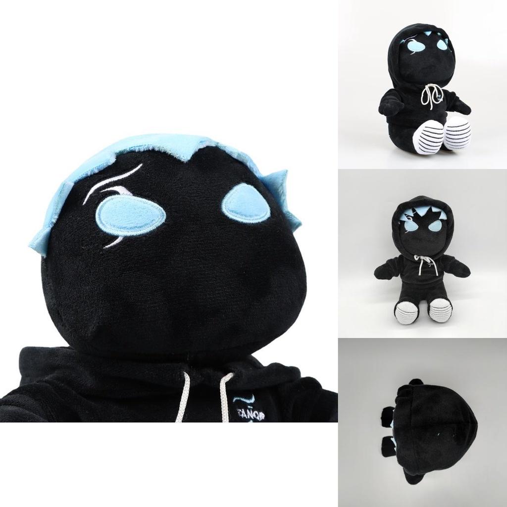 Premium Quality Tanqr Plush Toy Perfect Children's Gift For Adventure Game Fans