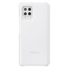 Etui do Samsung Galaxy A42 5G Samsung S View z klapką Białe