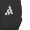 Балаклава adidas Alphaskin Лыжная Маска Спортивная Лицевая Светоотражающая Один Размер – Чехол, Черный/Серебристый F23,