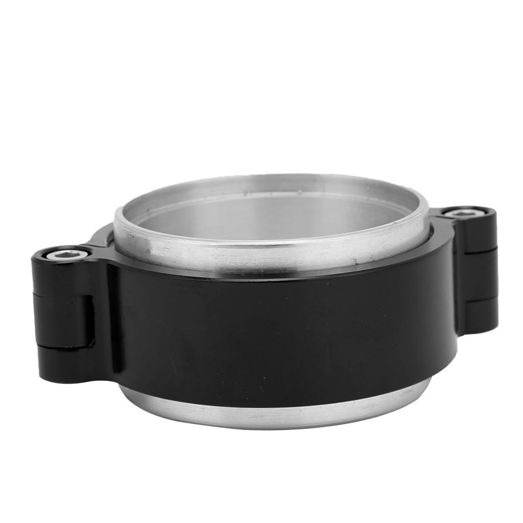 Хомут HD Алюминиевый сплав Черный 800PSI для Автомобильного Турбо 2,5 дюйма Пайпинг интеркулера