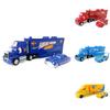 Палатка-замок шестиугольник Pixar Cars Набор детских игрушек с Маком Молнией Маккуином Кингом Джексоном Штормом Гонщиками