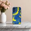 1 шт. T-Турция-Y F-Фенербахче-E Чехол для телефона для Samsung S25,24,23,22,30,21,10,9,Ultra,Plus,Lite,FE,4,5 G Мягкий черный чехол