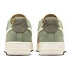Nike Air Force 1 07 LX Oil Green Terra Blush Женские кроссовки Коричневый кунжут Бледно-слоновая кость FZ3782-386