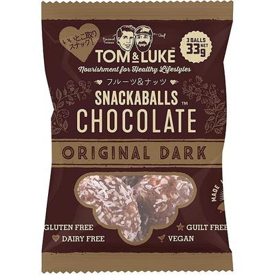 Tom Andruk Cookie Time Japan Шарики из фруктов и орехов Tom & Luke - Оригинальные - 3 шт.Здоровье и вкус в ш Здоровье и вкус в формеЯ хочу съесть что-то с