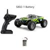 MOONN S801 S802 Радиоуправляемая машина 1/32 2,4 г Мини высокоскоростной автомобиль с дистанционным управлением детский подарок для мальчиков встроенные двойные светодиодные фонари автомобильный корпус светящаяся игрушка
