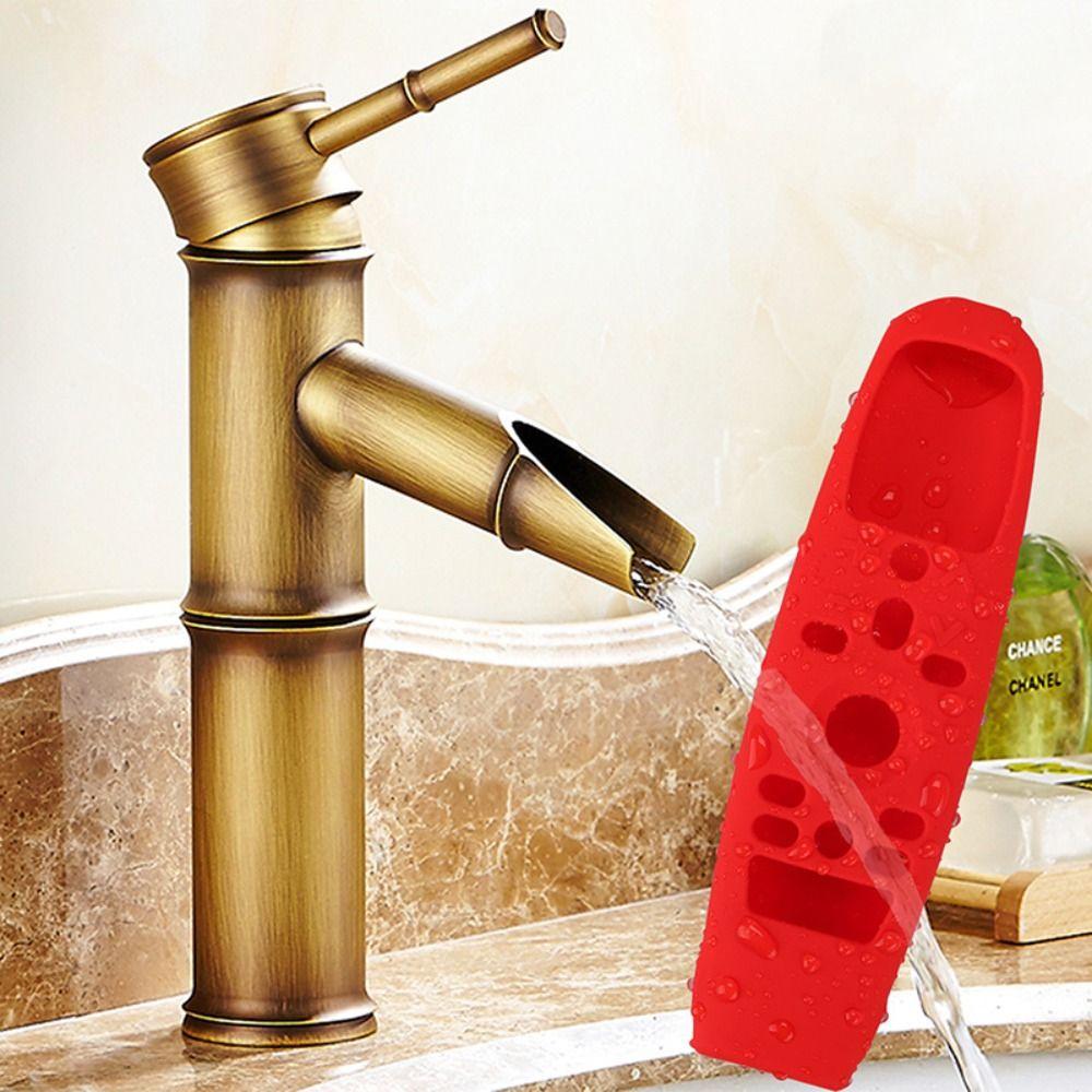 Мягкий чехол для пульта дистанционного управления, прочный светящийся чехол для LG AN-MR21GC/ MR21N / MR21GA