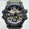 Casio MUDMASTER Кварцевые часы QZ / G-SHOCK GG-1000-1A3DR Аналого-цифровые Мужские