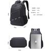 New Men's Backpack Gift Men's Business Backpack Multifunctional Usb Backpack Large Capacity Computer Bag