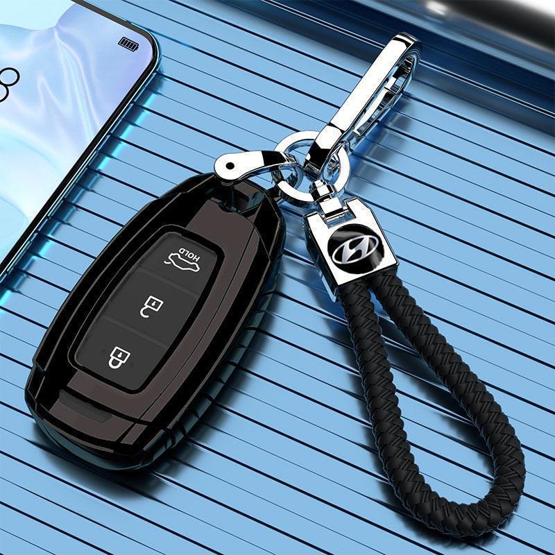 Hyundai ix35 2024/2025 Роскошная крышка для ключа, Унисекс