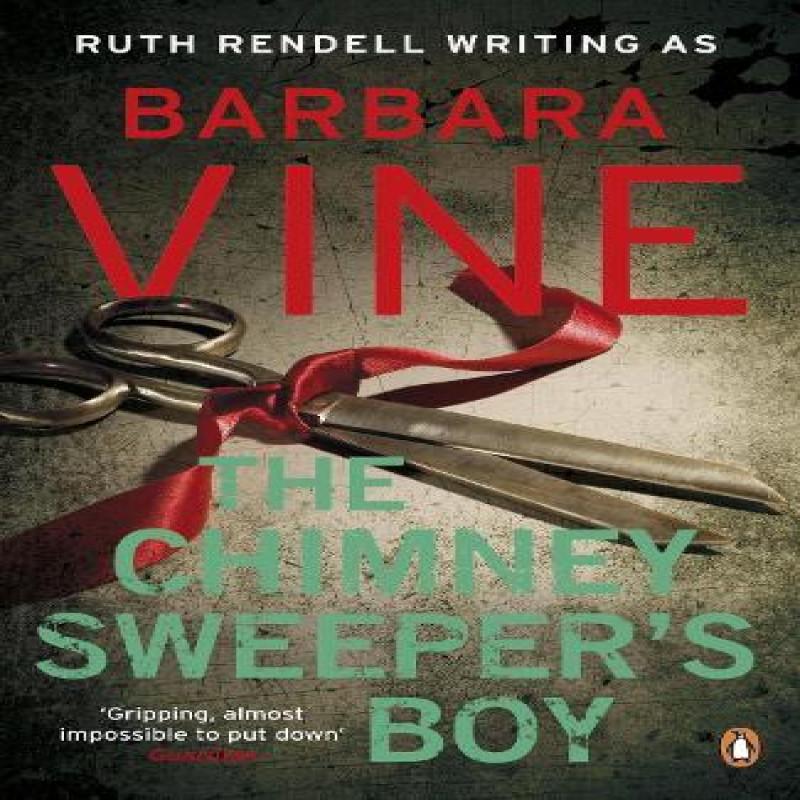 The Chimney Sweepers Boy by Barbara Vine Paperback Book 9780141040165