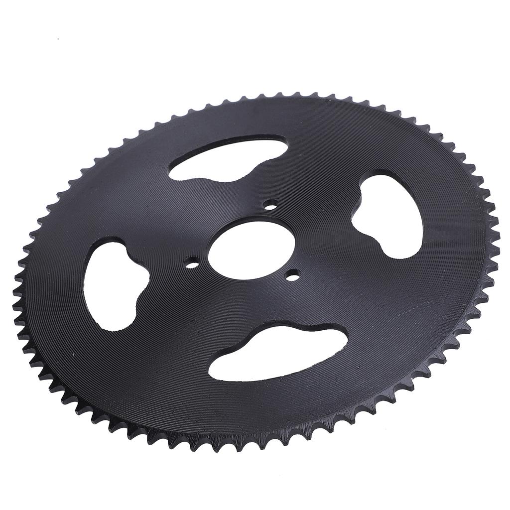 T8F 74T зуб 30MM стальная задняя звездочка прочные сменные аксессуары для мотоциклов