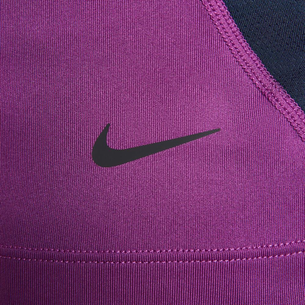 Nike Серия ACG AS W Wildsee Bslvr LS Топ с круглым вырезом Свитшот с вставками Футболка с длинным рукавом реглан Женские топы IO0231-505