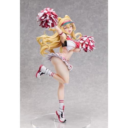 FREEing Goddess of Victory NIKKE Clay 1/4 Scale Plastic Painted Figure