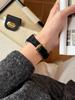 Шелковый ремешок для Apple Watch Series S11/S10/98765SE - Женский дизайн с узкой талией.