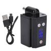 Cordless Tattoo Power Supply LCD Screen Long Endurance USB Rechargeable Tattoo Machine Power Supply