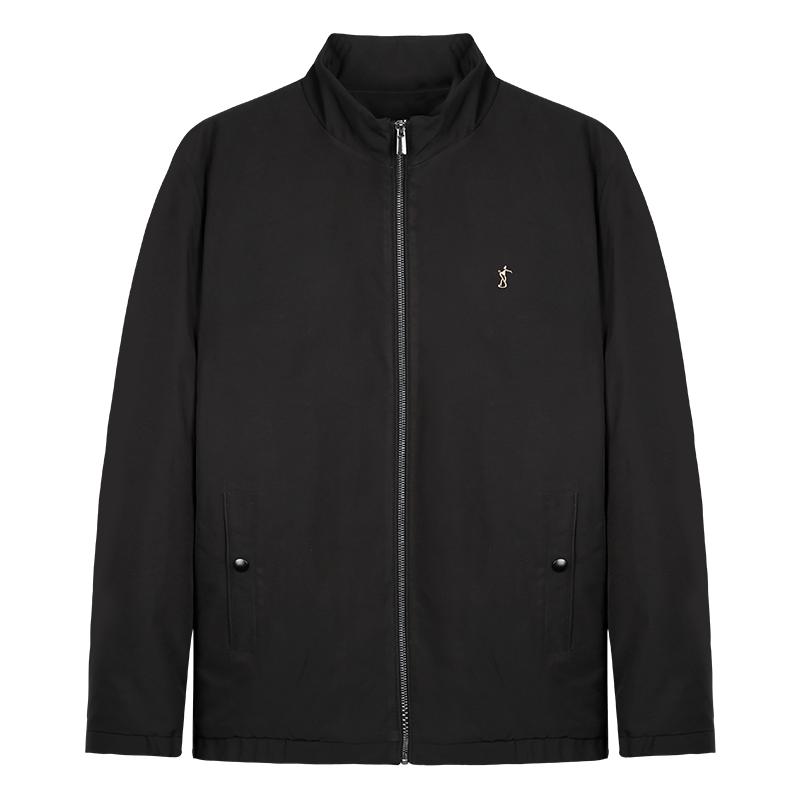 Autumn and winter warm cotton jacket with thick stand collar jacket 22236M0922