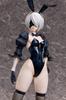 FREEing NieR Automata Ver1.1a 2B [YoRHa No. 2 Type B] Bunny Ver. 14 Scale Plastic Pre-painted Finished Product