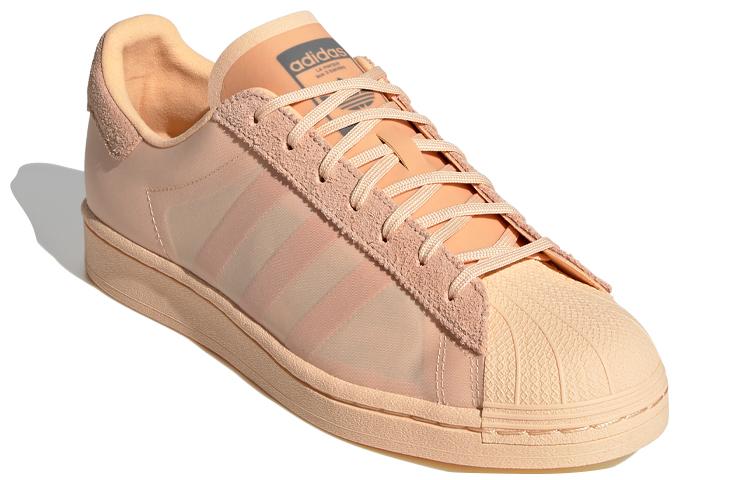 adidas Originals Superstar Светло-оранжевый FZ5215