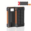 Lenovo Солнечная Power Bank 500000 мАч Большая Емкость Супер Быстрая Зарядка Портативный Внешний Аккумулятор для iPhone Huawei Samsung