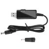 USB-кабель для усилителя Power Bank Router Cable 5V to 9V 12V StepUp Digital Display Adjustable 5521m