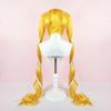 Second Dimension Game Cosplay Wig