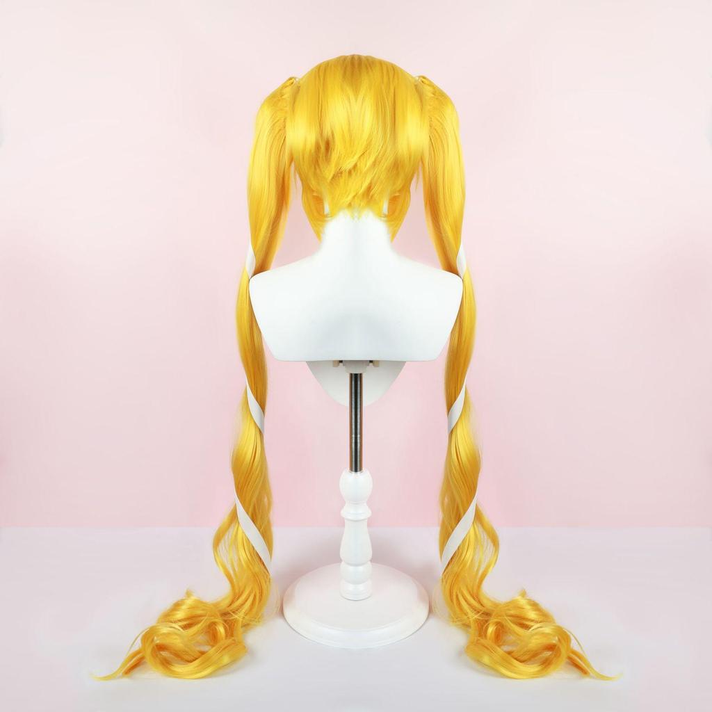 Second Dimension Game Cosplay Wig
