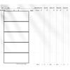 iPad Animation Concept Design & Storyboard Book for Notability & Goodnotes