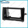 7 inch 2DIN Car Fascia Radio Panel For Toyota Tundra 2014  Frame Kit Install Facia Face Plate