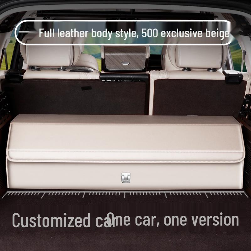 Ящики для хранения в багажник для Tank 300/400/500/700 Новых Энергетических Автомобилей