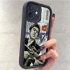 Чехол для телефона Gunman Black Groove для iPhone 14/15/16/17 Pro Max