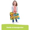 VTECH JUNGLE ROCK - MON PIANO GIRAFE