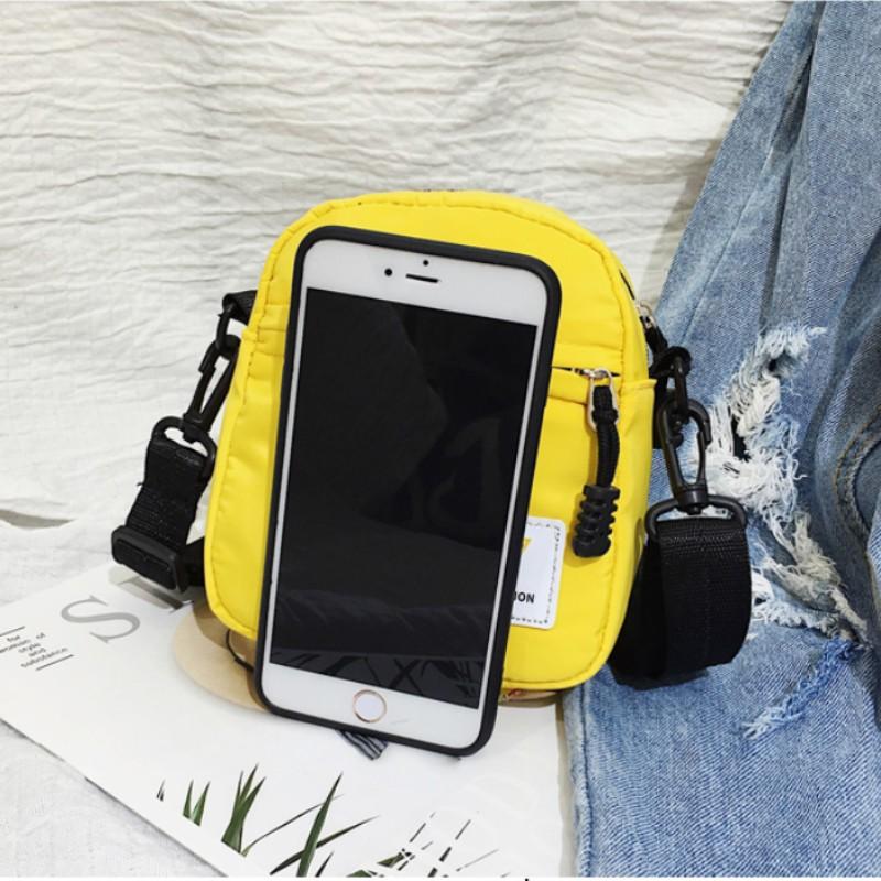 Сумка Trade Small Женская New Wave Mini Slung Cool Street Port Wind Chest Honey Disco Bag