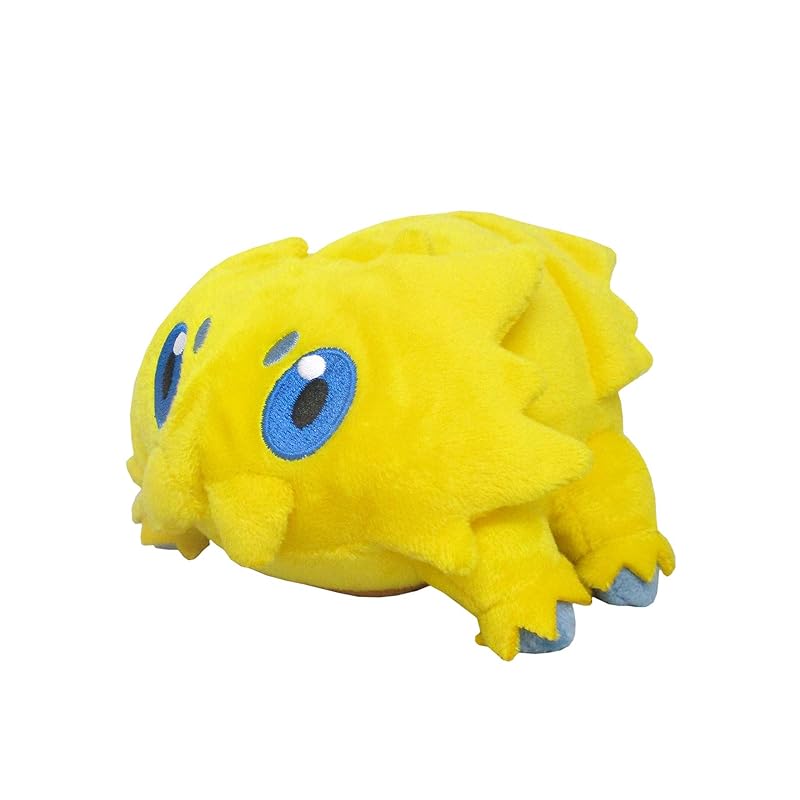 Sanei Boeki Pokemon ALL STAR COLLECTION Баччан (S) Мягкая игрушка Покемон PP148 Ш12 x Г12,5 x В9см