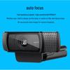 Logitech C920e HD 1080P Webcam with Autofocus & Mic