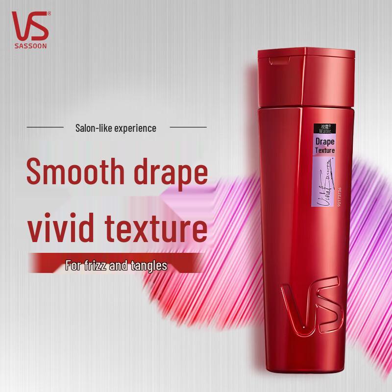 VS Sassoon Smooth & Manageable Shampoo