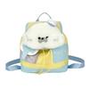 Style Forest Otter Puppy Puppet Cartoon Backpack Student Bag Drawstring With