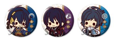 Коллекция торговых значков Touken BOX Ranbu-SAKURAI ver.- vol.1
