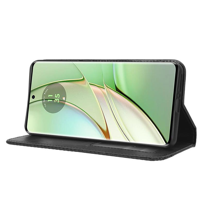 Suitable for Motorola Edge 40 phone case, Moto Edge S phone leather case, g10 flip cover with card slot, G60S