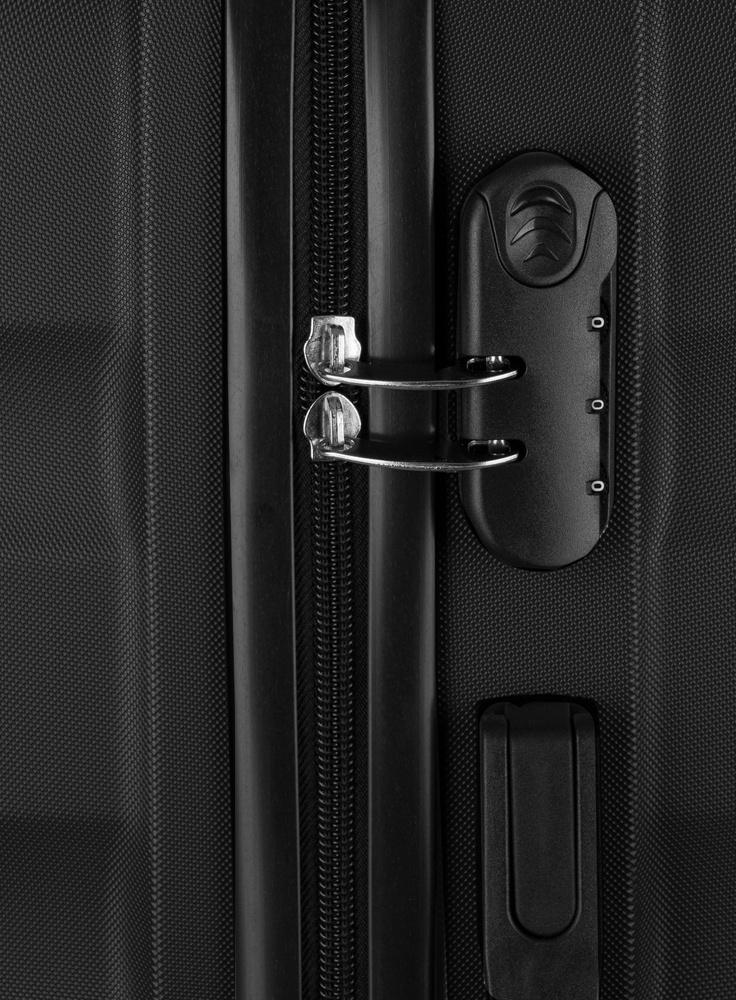 Medium-sized ABS+ suitcase - Peterson