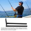 Aluminium Alloy Snag Bar Ears Anti Falling Fishing Bite Alarm Ears  Carp Fishing