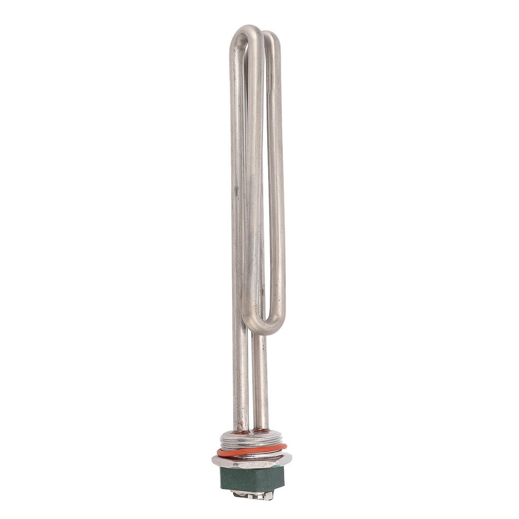Electric Water Heater Heating Component Replacement Stainless Steel for Immersion Submersible 2000W